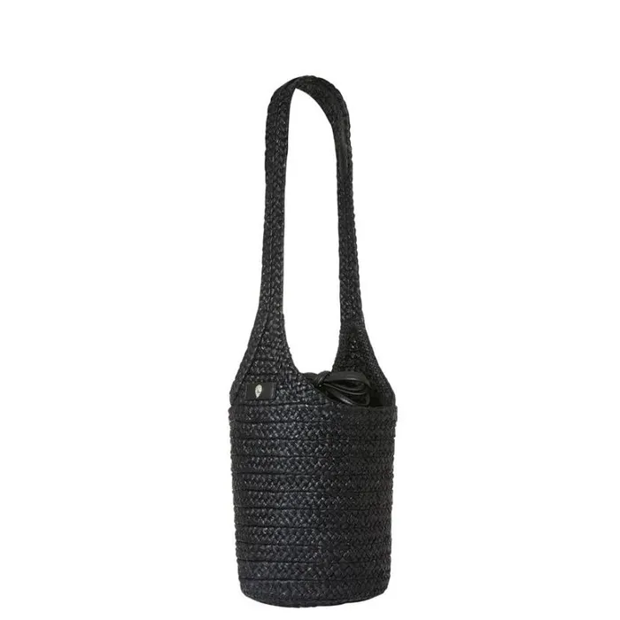 Bags Shoulder Bags Helen Kaminski Camarillo S Bridle Charcoalblack