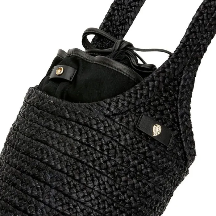 Bags Shoulder Bags Helen Kaminski Camarillo S Bridle Charcoalblack