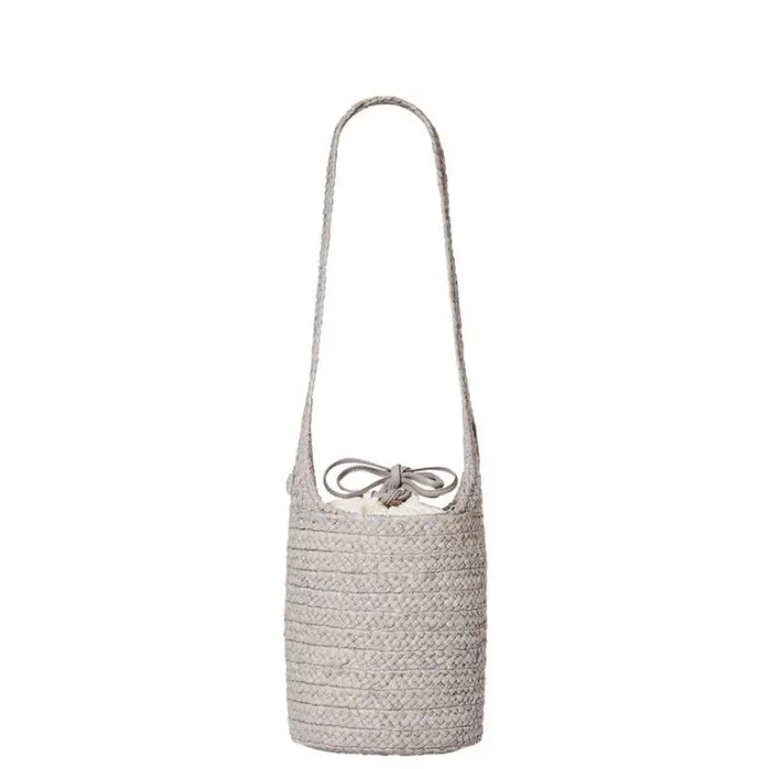 Bags Shoulder Bags Helen Kaminski Camarillo S Bridle Eclipse Melangegrey