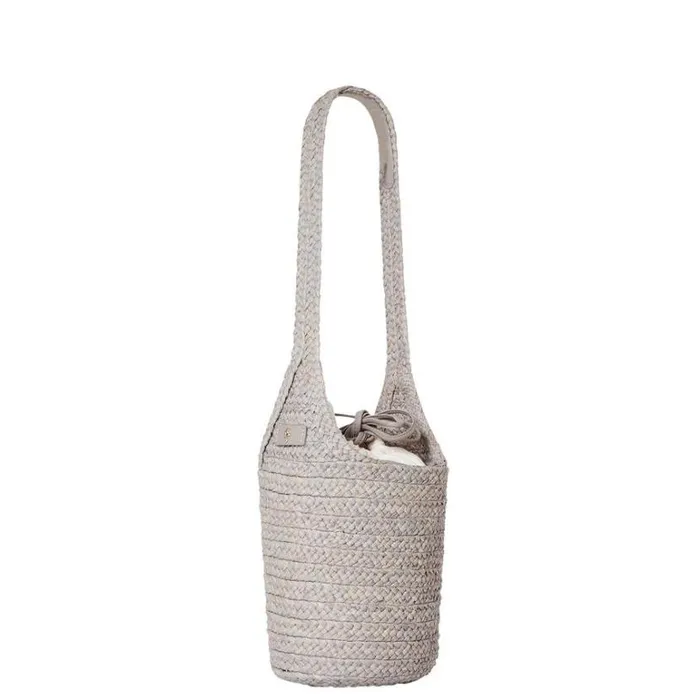 Bags Shoulder Bags Helen Kaminski Camarillo S Bridle Eclipse Melangegrey