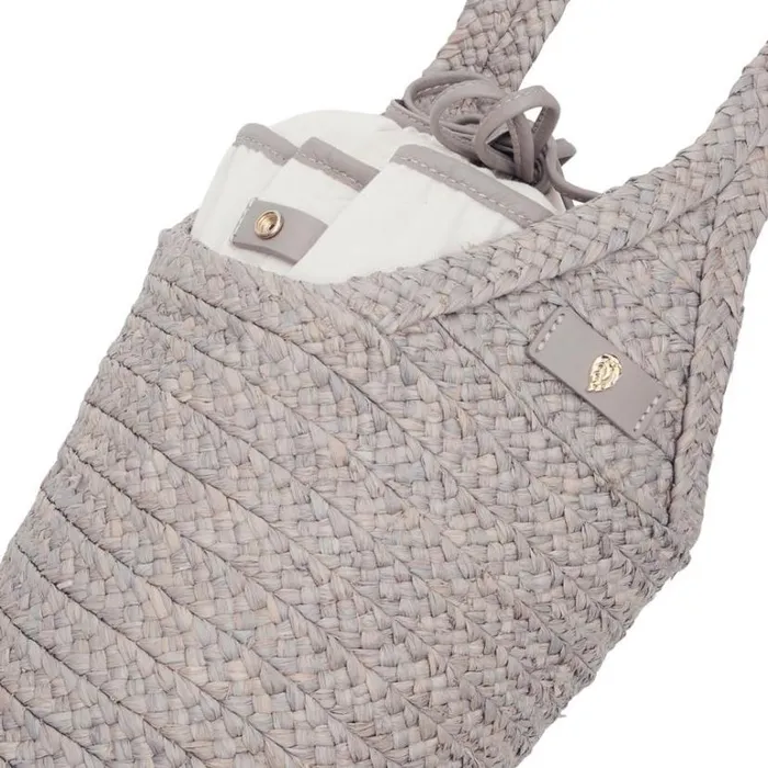 Bags Shoulder Bags Helen Kaminski Camarillo S Bridle Eclipse Melangegrey