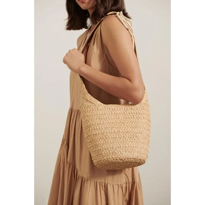 Bags Shoulder Bags Helen Kaminski Camarillo S Bridle Naturaltan