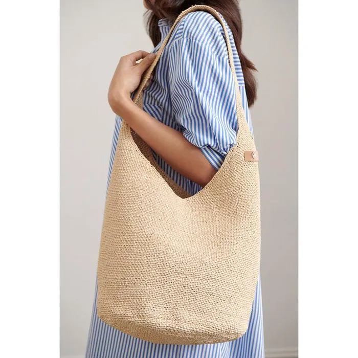 Bags Shoulder Bags Helen Kaminski Carillo Naturaltan