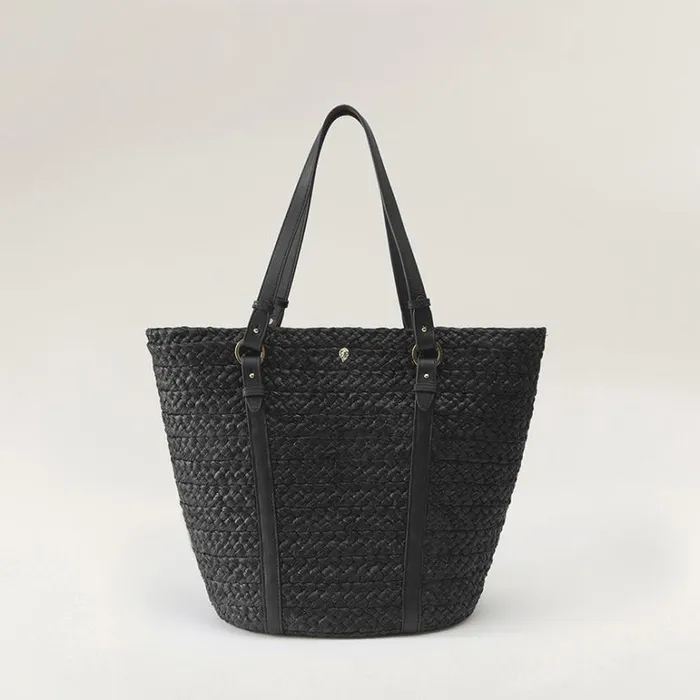 Bags Shoulder Bags Helen Kaminski Pinimilla L Bridle Charcoalblack