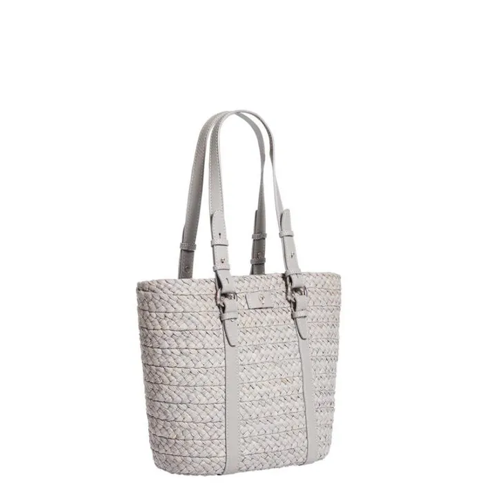 Bags Shoulder Bags Helen Kaminski Pinimilla M Bridle Eclipse Melangegrey