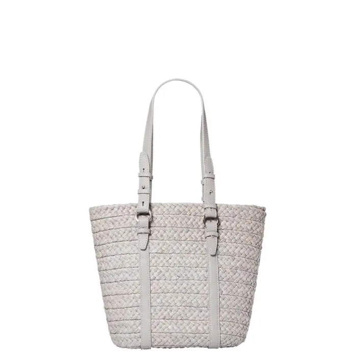 Bags Shoulder Bags Helen Kaminski Pinimilla M Bridle Eclipse Melangegrey