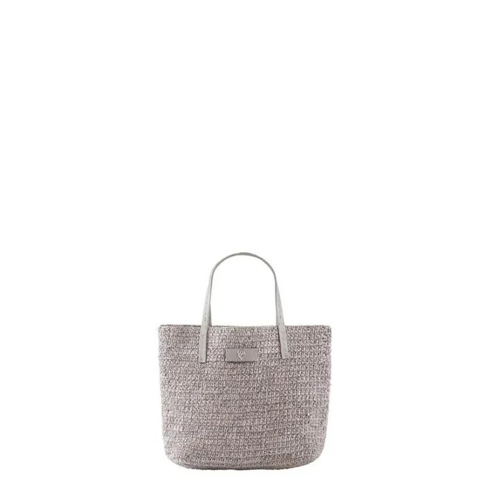 Bags Tote Bags Helen Kaminski Davoletta Mini Eclipse Melangegrey