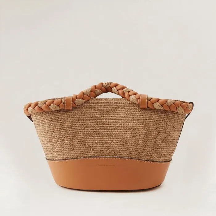 Bags Tote Bags Helen Kaminski Duna Tote Nougat Sunset