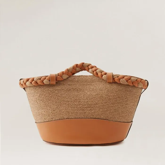 Bags Tote Bags Helen Kaminski Duna Tote Nougat Sunset