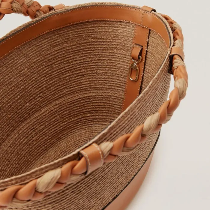 Bags Tote Bags Helen Kaminski Duna Tote Nougat Sunset