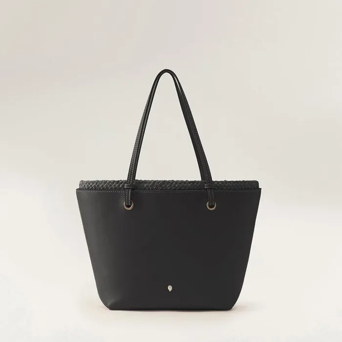 Bags Tote Bags Helen Kaminski Kiki Charcoalblack