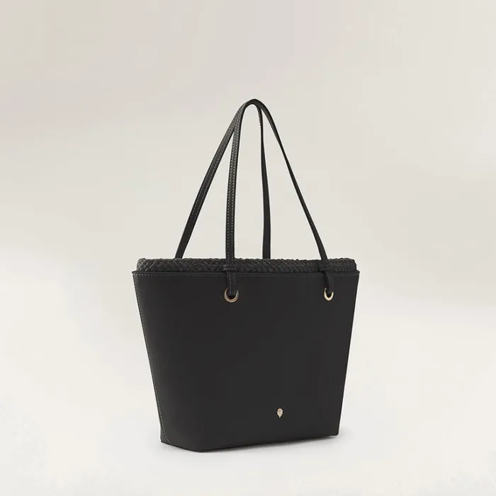 Bags Tote Bags Helen Kaminski Kiki Charcoalblack
