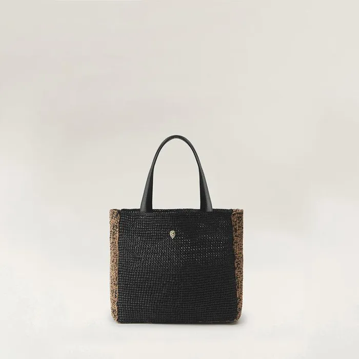 Bags Tote Bags Helen Kaminski Rosanna Charcoalnougatblack