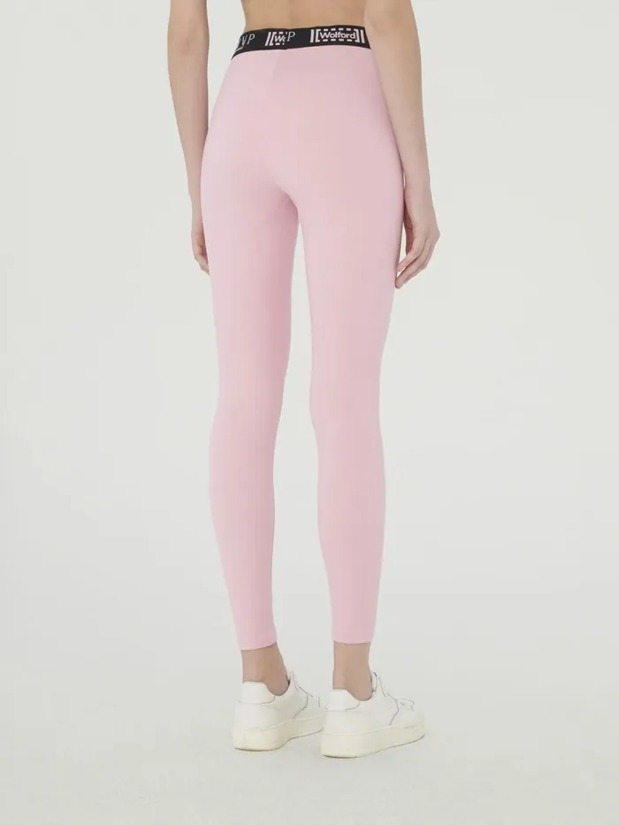 Baily Leggings Candy Pink Women Wolford Fashion Leggings