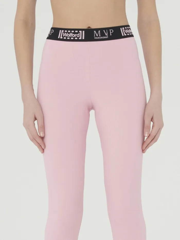 Baily Leggings Candy Pink Women Wolford Fashion Leggings