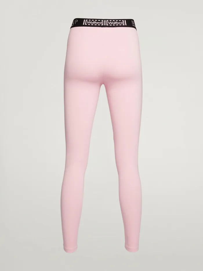 Baily Leggings Candy Pink Women Wolford Fashion Leggings