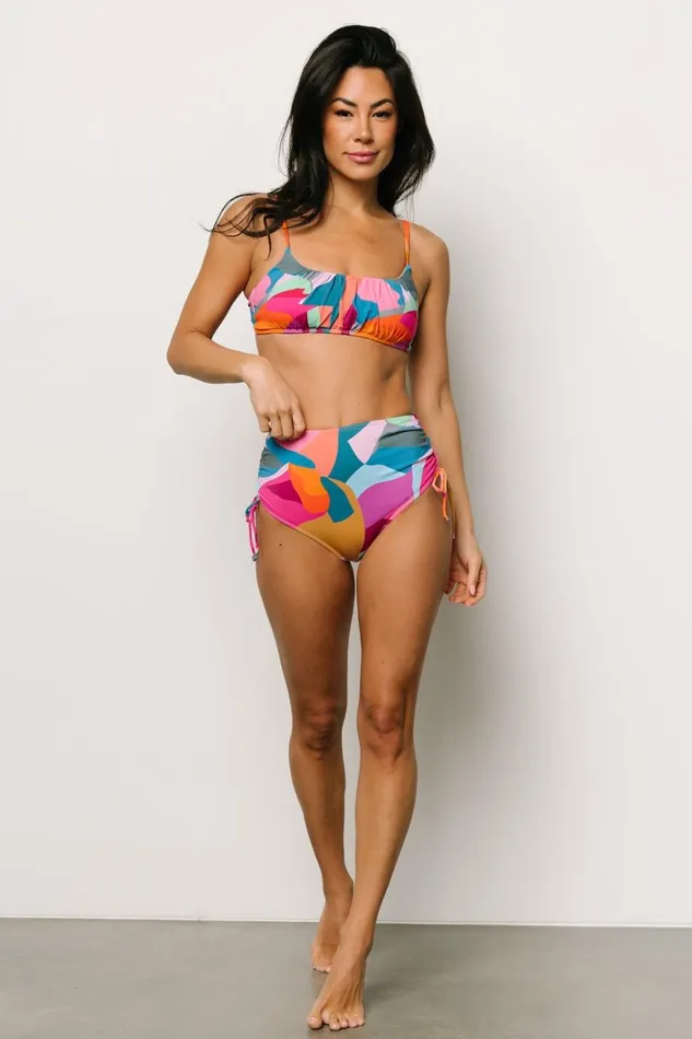 Baltic Born Bikini Jeannie Bikini Top Multi 8211 Women Baltic Born Bikini Jeannie Bikini Top Multi 8211 Women