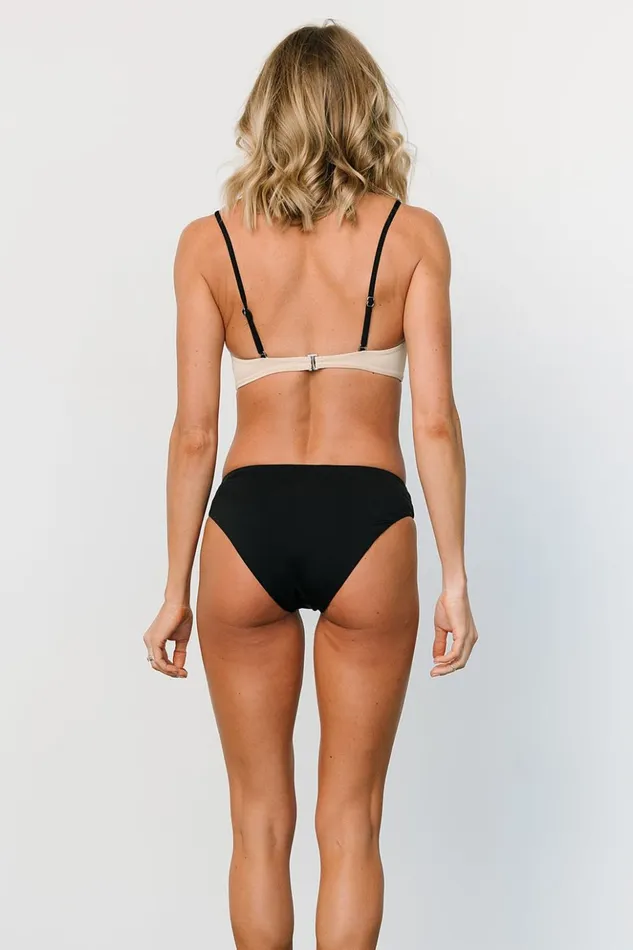 Baltic Born Bikini Vixen Bikini Top Black Sand 8211 Women Baltic Born Bikini Vixen Bikini Top Black Sand 8211 Women