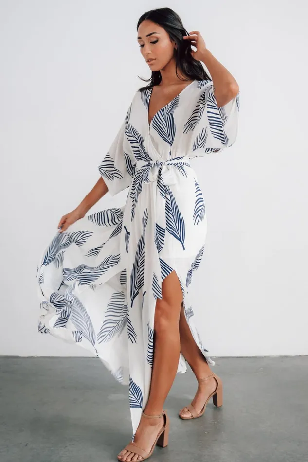 Baltic Born Bump Friendly Corinth Maxi Dress Navy Print 8211 Women Baltic Born Bump Friendly Corinth Maxi Dress Navy Print 8211 Women