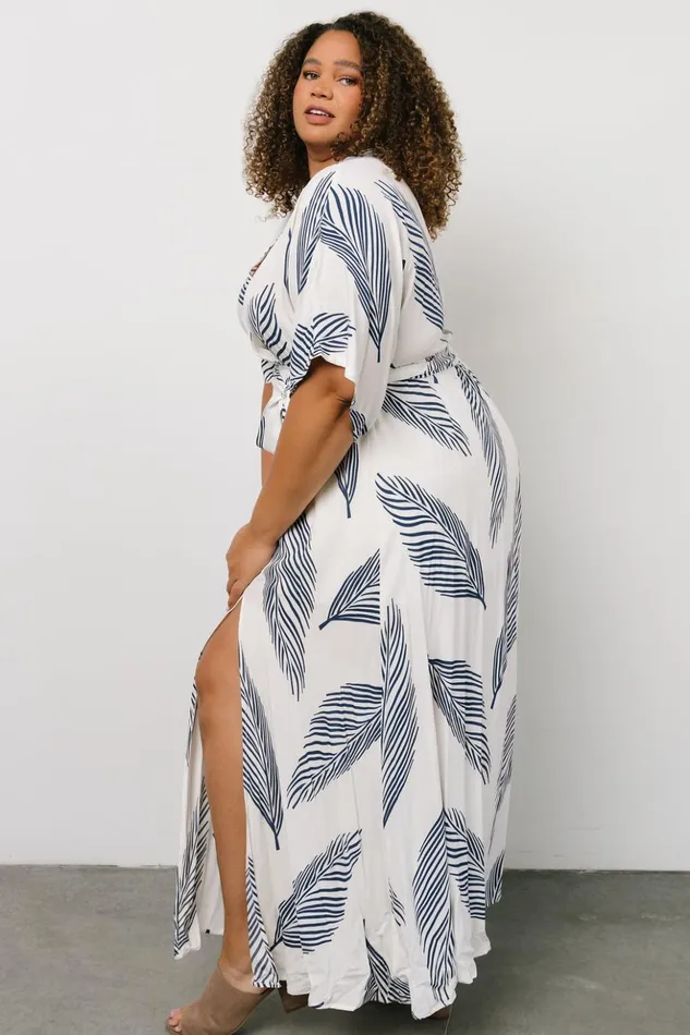 Baltic Born Bump Friendly Corinth Maxi Dress Navy Print 8211 Women Baltic Born Bump Friendly Corinth Maxi Dress Navy Print 8211 Women