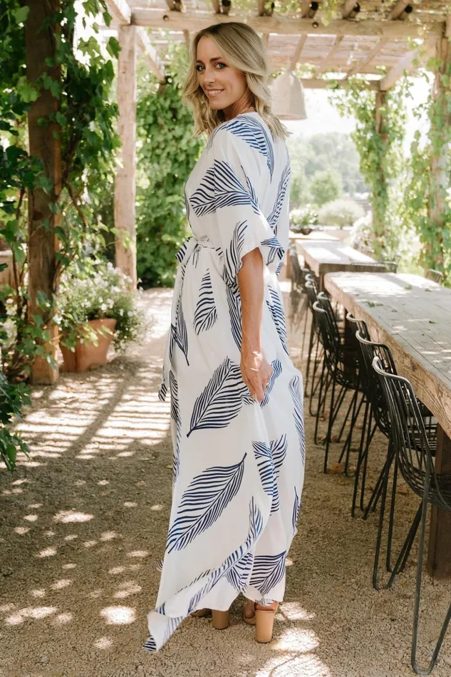 Baltic Born Bump Friendly Corinth Maxi Dress Navy Print 8211 Women Baltic Born Bump Friendly Corinth Maxi Dress Navy Print 8211 Women