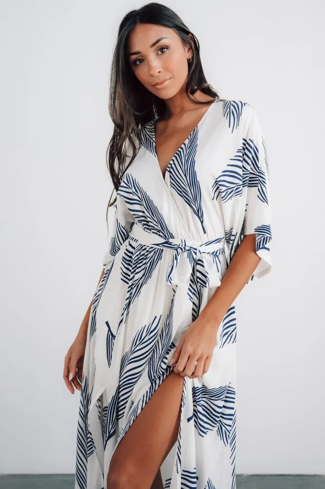 Baltic Born Bump Friendly Corinth Maxi Dress Navy Print 8211 Women Baltic Born Bump Friendly Corinth Maxi Dress Navy Print 8211 Women