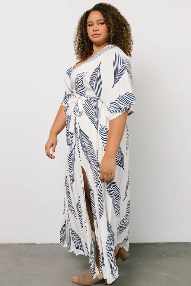 Baltic Born Bump Friendly Corinth Maxi Dress Navy Print 8211 Women Baltic Born Bump Friendly Corinth Maxi Dress Navy Print 8211 Women