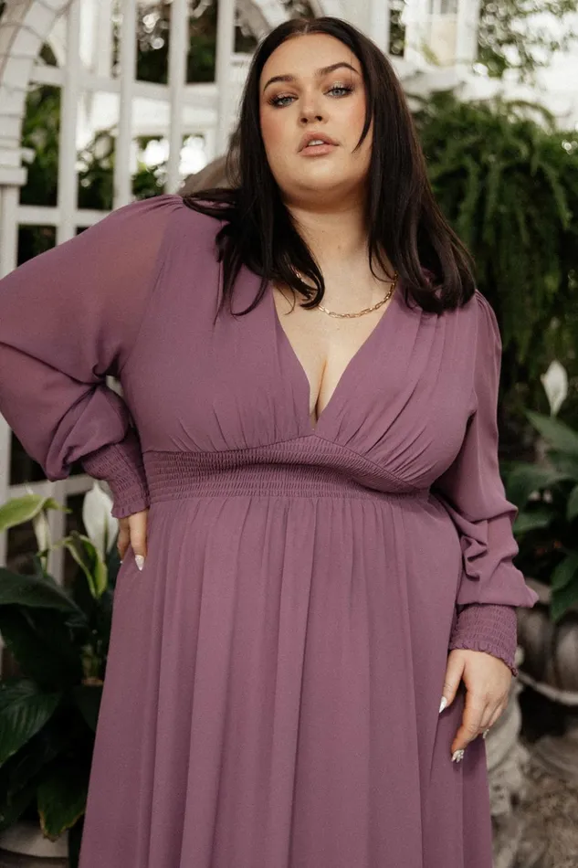 Baltic Born Bump Friendly Olivia Maxi Dress Vintage Plum 8211 Women Baltic Born Bump Friendly Olivia Maxi Dress Vintage Plum 8211 Women