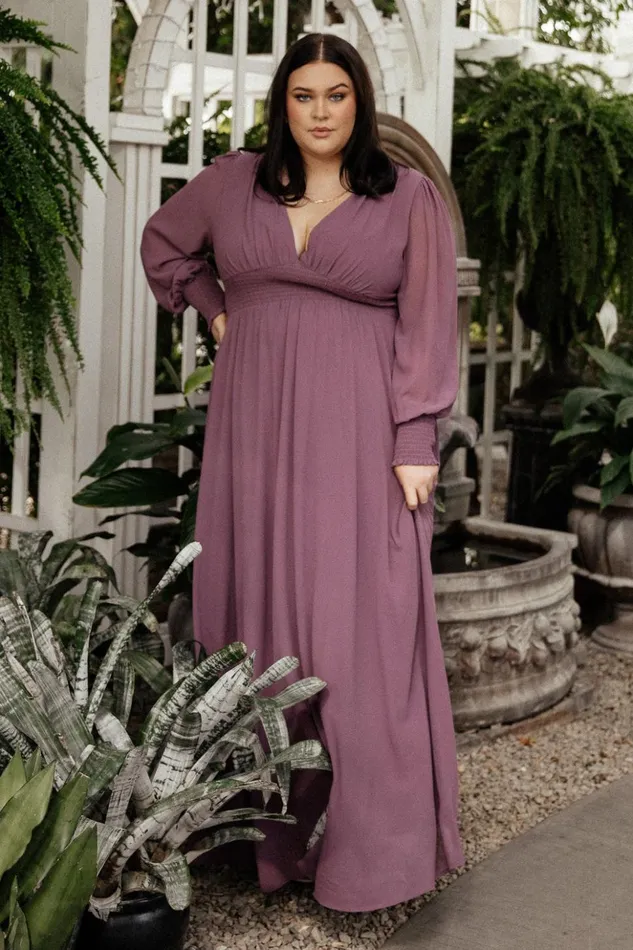 Baltic Born Bump Friendly Olivia Maxi Dress Vintage Plum 8211 Women Baltic Born Bump Friendly Olivia Maxi Dress Vintage Plum 8211 Women