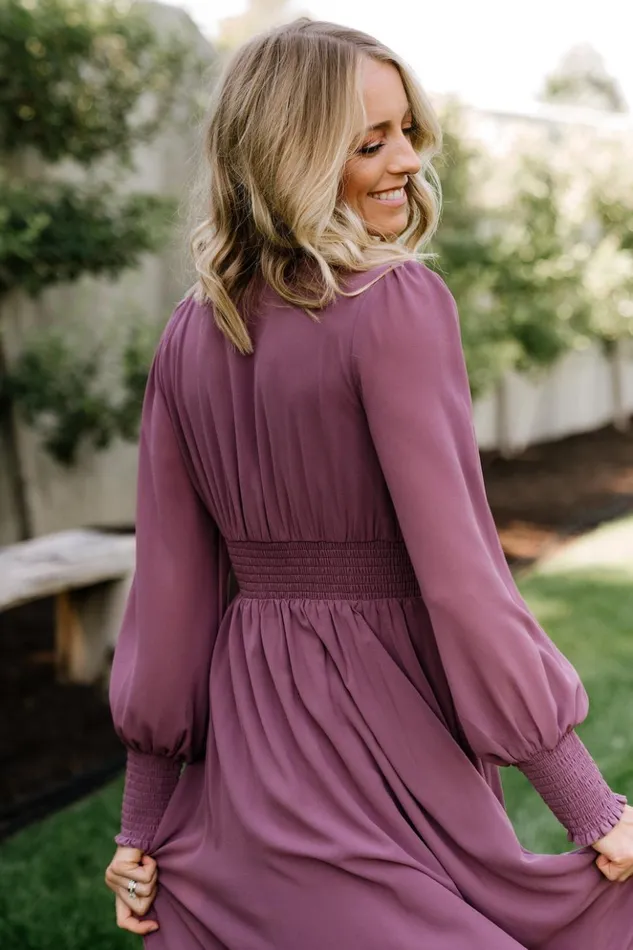 Baltic Born Bump Friendly Olivia Maxi Dress Vintage Plum 8211 Women Baltic Born Bump Friendly Olivia Maxi Dress Vintage Plum 8211 Women