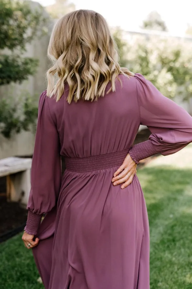 Baltic Born Bump Friendly Olivia Maxi Dress Vintage Plum 8211 Women Baltic Born Bump Friendly Olivia Maxi Dress Vintage Plum 8211 Women