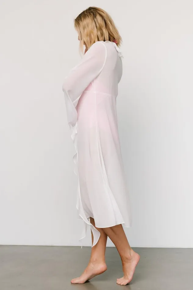 Baltic Born Cover Up Perry Duster Cover Up Off White 8211 Women Baltic Born Cover Up Perry Duster Cover Up Off White 8211 Women
