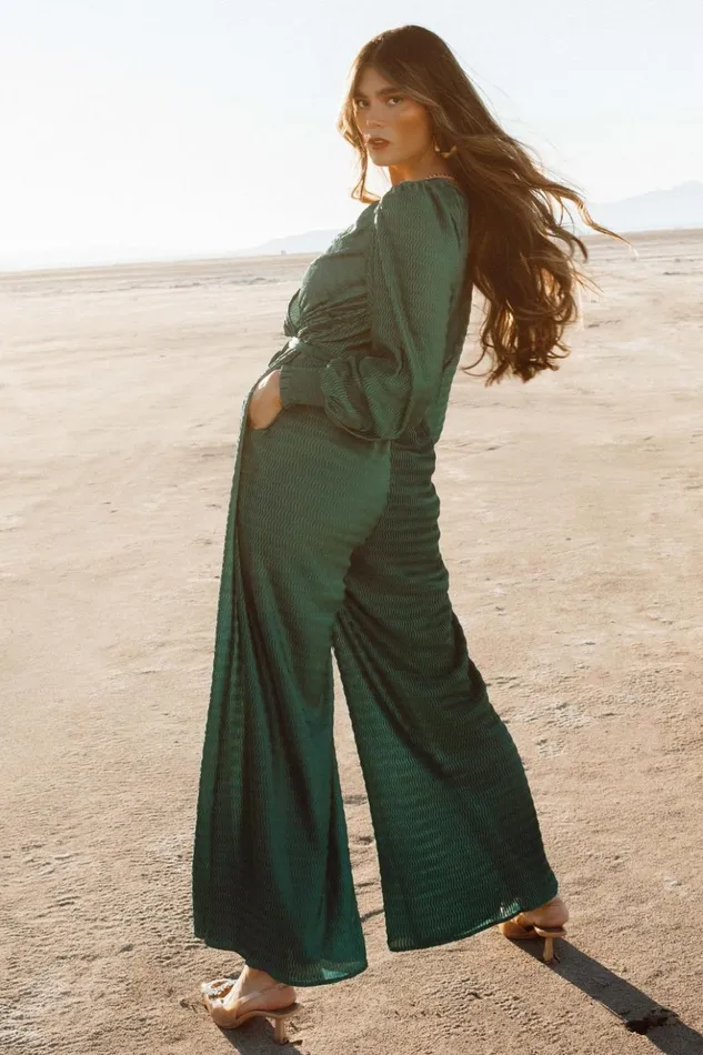 Baltic Born Jumpsuits and Rompers Gabriel Jumpsuit Jade 8211 Women Baltic Born Jumpsuits and Rompers Gabriel Jumpsuit Jade 8211 Women