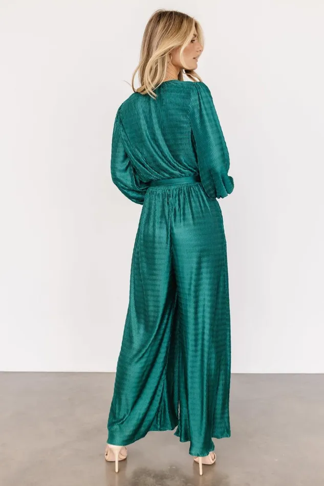 Baltic Born Jumpsuits and Rompers Gabriel Jumpsuit Jade 8211 Women Baltic Born Jumpsuits and Rompers Gabriel Jumpsuit Jade 8211 Women