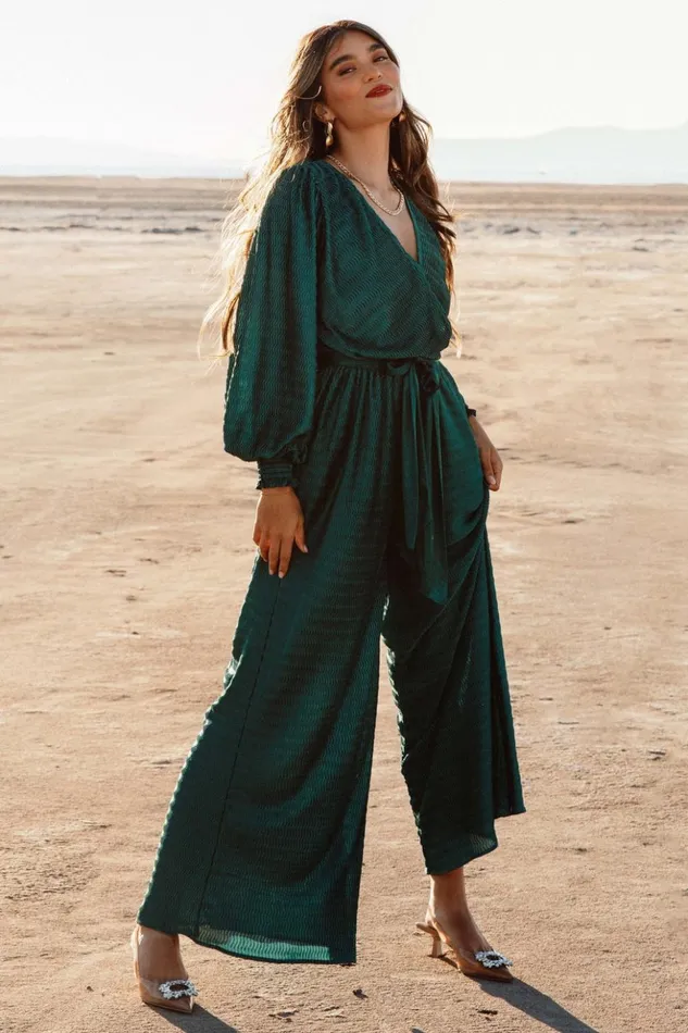 Baltic Born Jumpsuits and Rompers Gabriel Jumpsuit Jade 8211 Women Baltic Born Jumpsuits and Rompers Gabriel Jumpsuit Jade 8211 Women