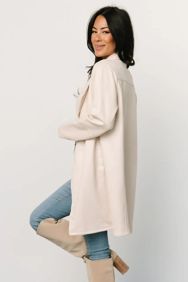 Baltic Born Outerwear Dexter Jacket Beige 8211 Women Baltic Born Outerwear Dexter Jacket Beige 8211 Women
