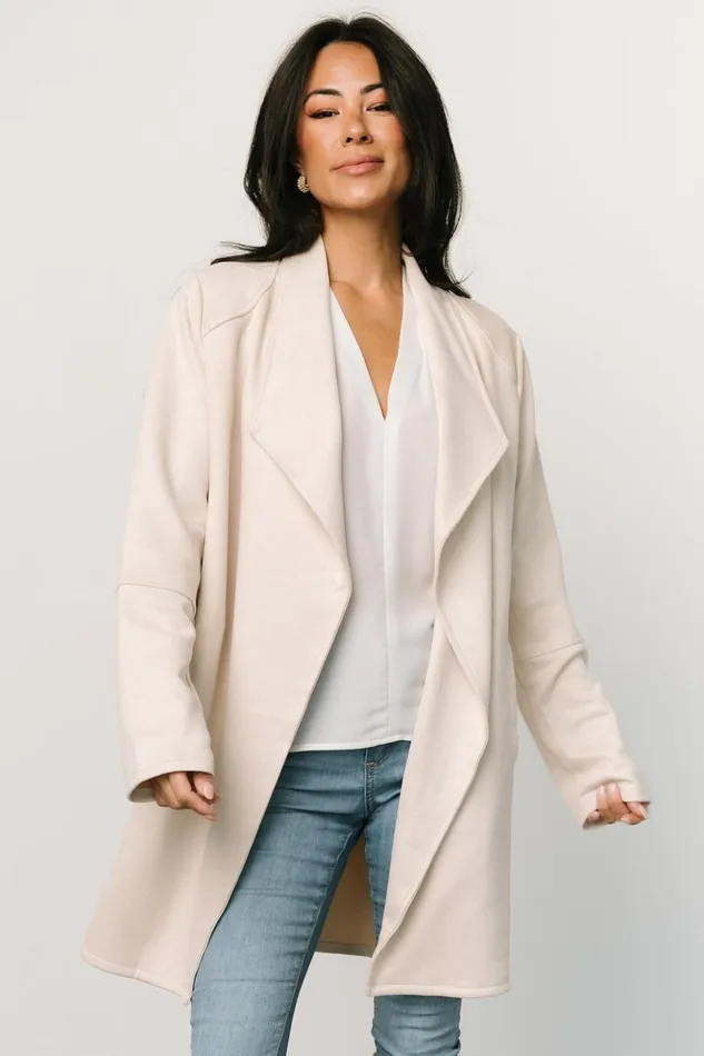 Baltic Born Outerwear Dexter Jacket Beige 8211 Women Baltic Born Outerwear Dexter Jacket Beige 8211 Women