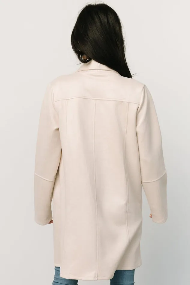 Baltic Born Outerwear Dexter Jacket Beige 8211 Women Baltic Born Outerwear Dexter Jacket Beige 8211 Women