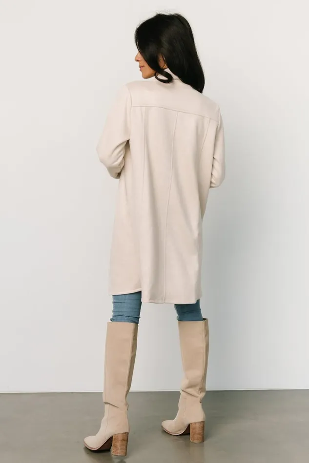 Baltic Born Outerwear Dexter Jacket Beige 8211 Women Baltic Born Outerwear Dexter Jacket Beige 8211 Women