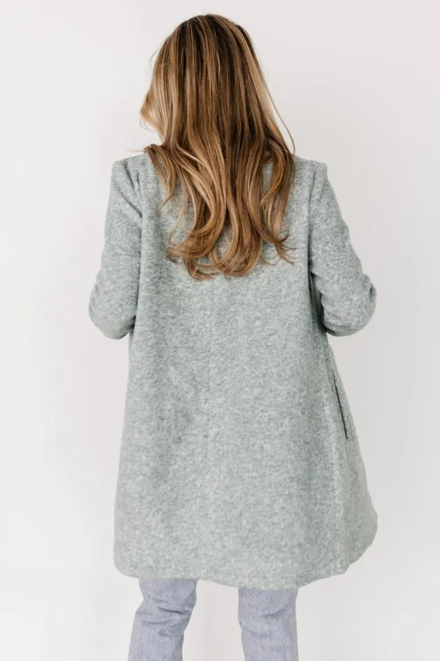 Baltic Born Outerwear Knoll Notch Jacket Heather Sage 8211 Women Baltic Born Outerwear Knoll Notch Jacket Heather Sage 8211 Women