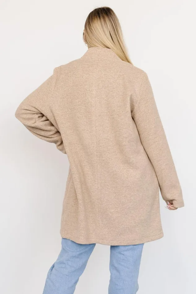 Baltic Born Outerwear Knoll Notch Jacket Oatmeal 8211 Women Baltic Born Outerwear Knoll Notch Jacket Oatmeal 8211 Women
