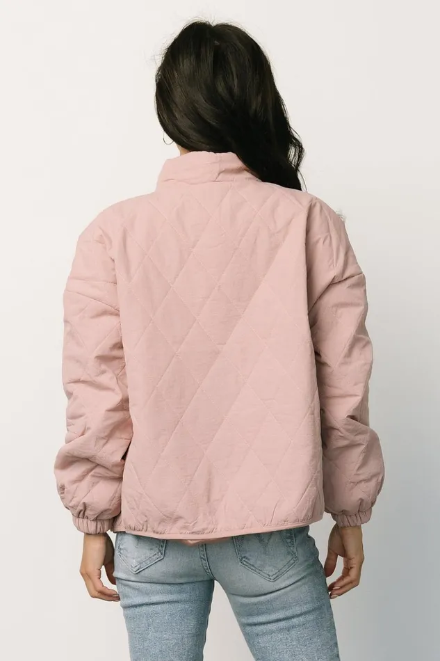 Baltic Born Outerwear Lori Puffer Jacket Dusty Pink 8211 Women Baltic Born Outerwear Lori Puffer Jacket Dusty Pink 8211 Women