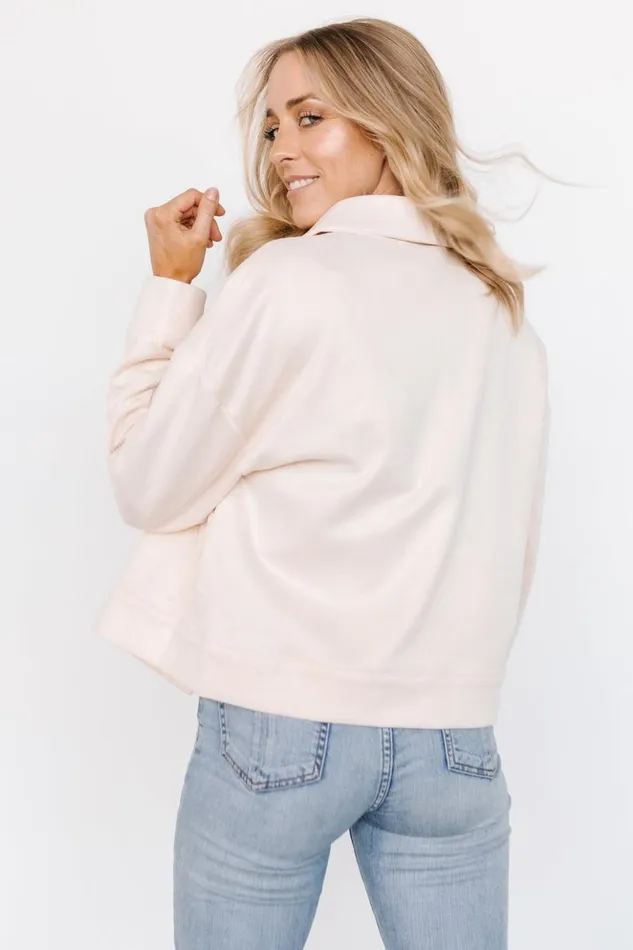 Baltic Born Outerwear Mills Fringe Jacket Ivory 8211 Women Baltic Born Outerwear Mills Fringe Jacket Ivory 8211 Women