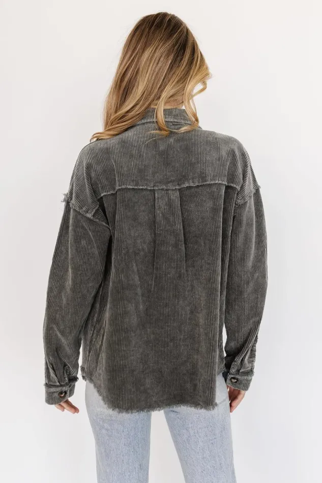 Baltic Born Outerwear Wilder Corduroy Jacket Dusty Pine 8211 Women Baltic Born Outerwear Wilder Corduroy Jacket Dusty Pine 8211 Women