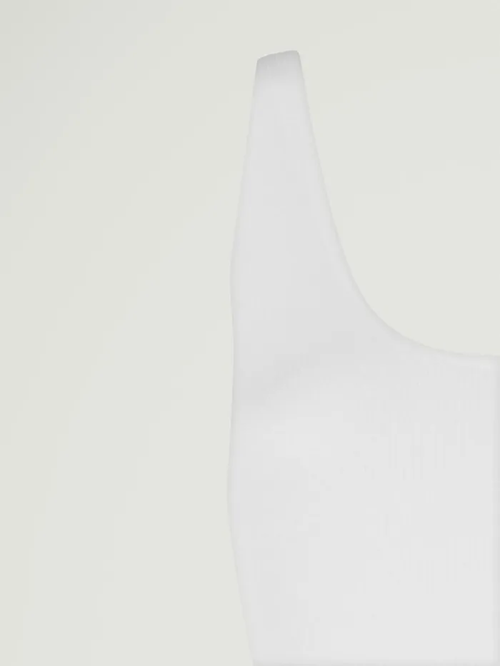 Beauty Cotton Bodysuit Pearl Women Wolford Bodysuits