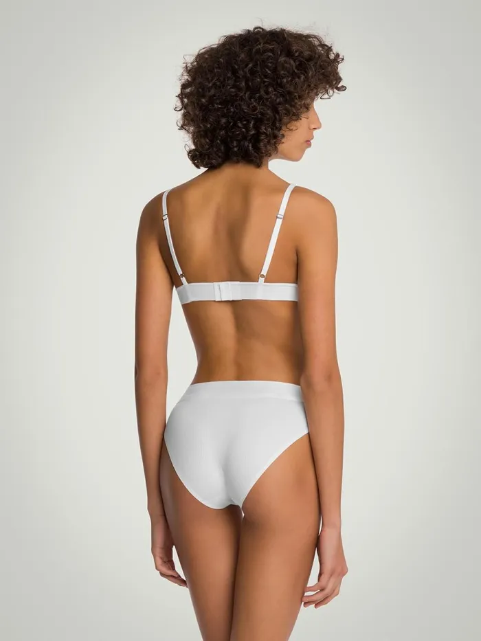 Beauty Cotton Brief Pearl Women Wolford Panties