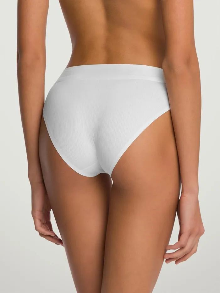 Beauty Cotton Brief Pearl Women Wolford Panties
