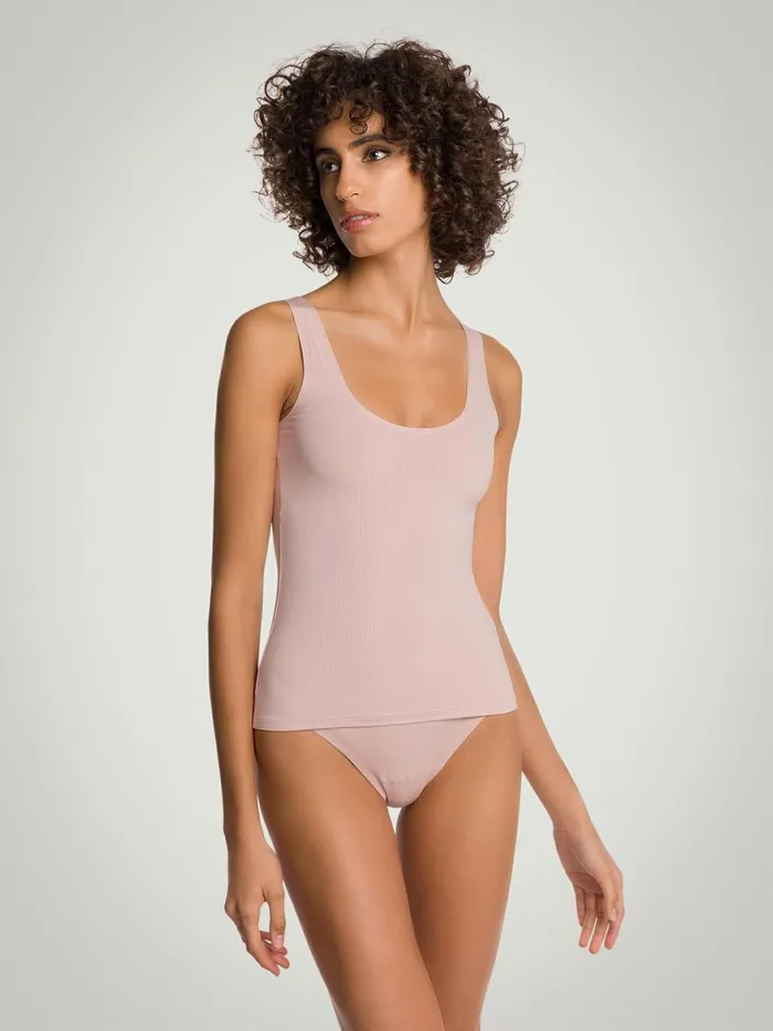 Beauty Cotton Brief Powder Pink Women Wolford Panties