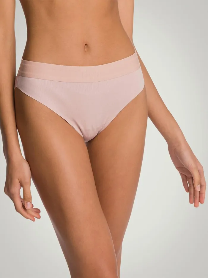 Beauty Cotton Brief Powder Pink Women Wolford Panties