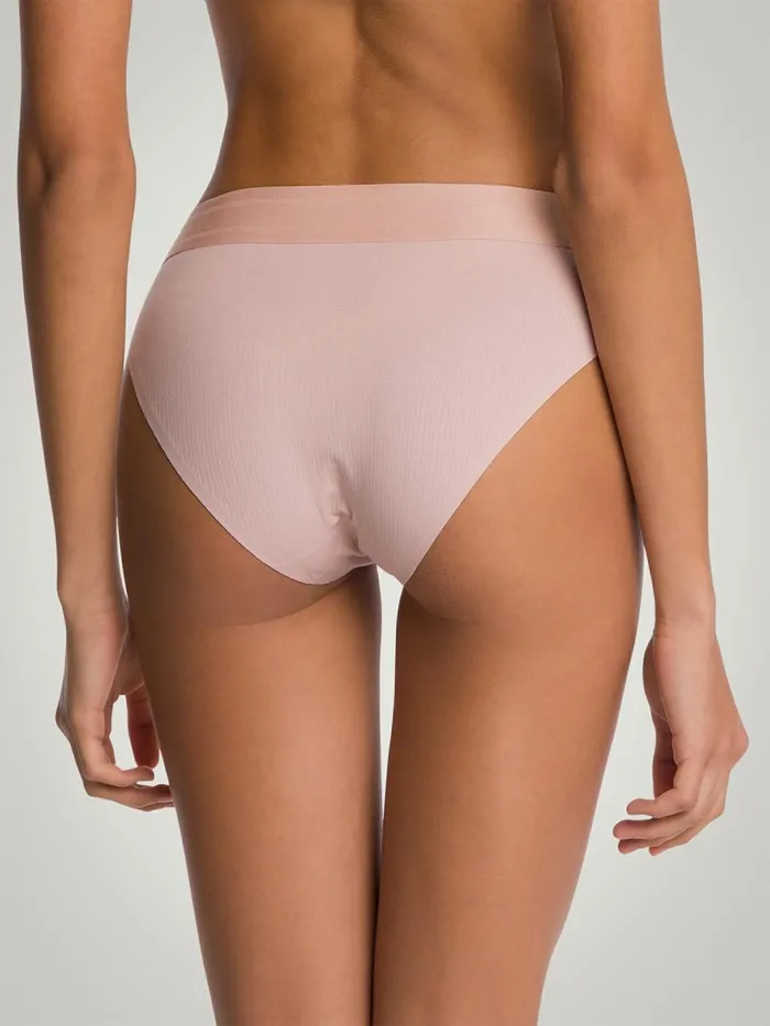 Beauty Cotton Brief Powder Pink Women Wolford Panties